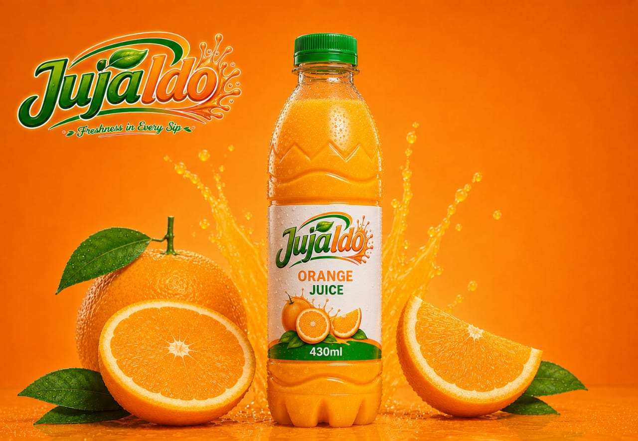 Mixed Fruit Juice Drink